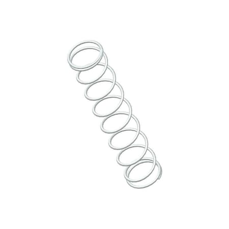 Approved Vendor Compression Spring, O= .240, L= 1.25, W= .018 G109961889